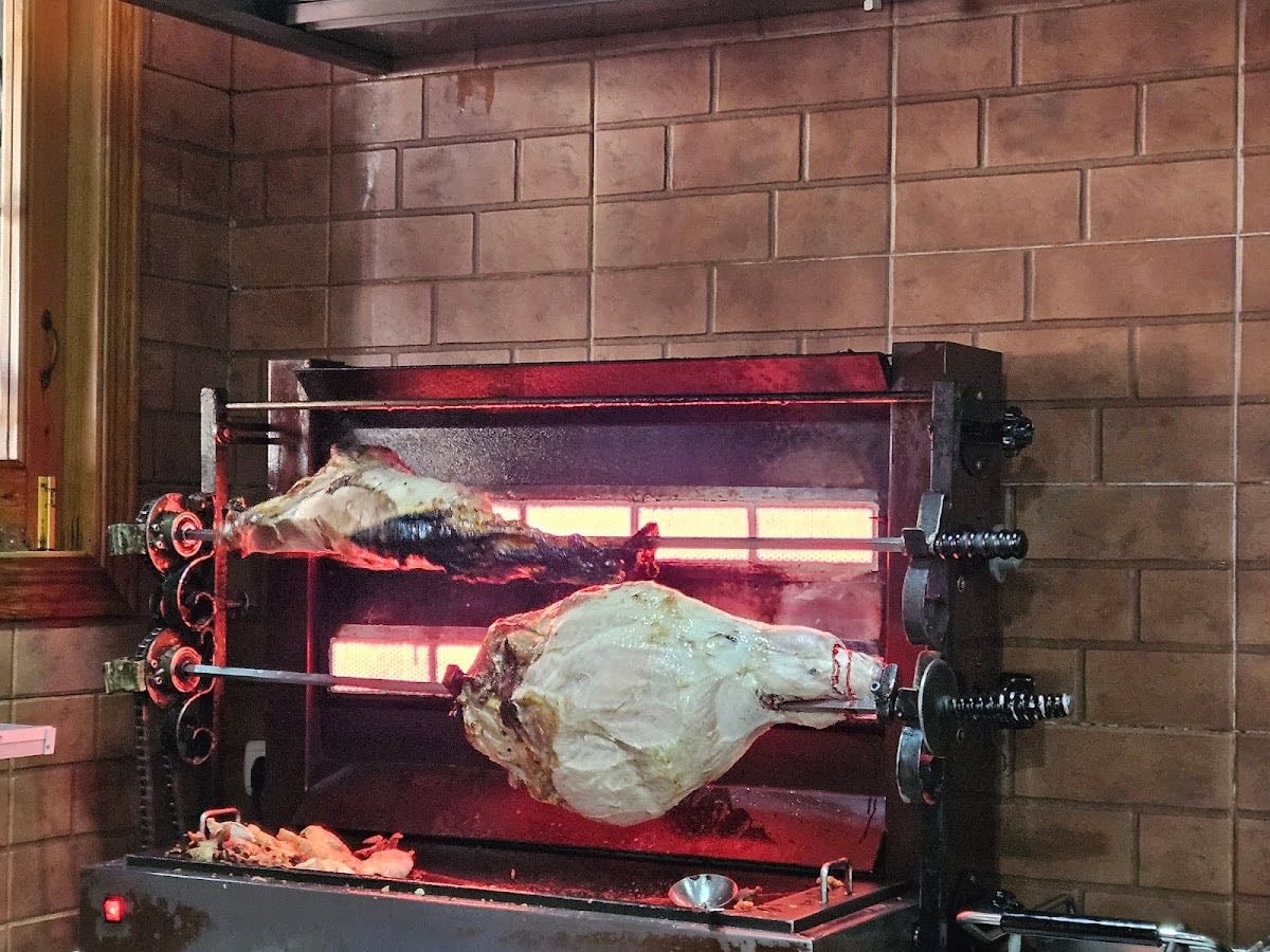 Casa Damián - Mejor jamón asado