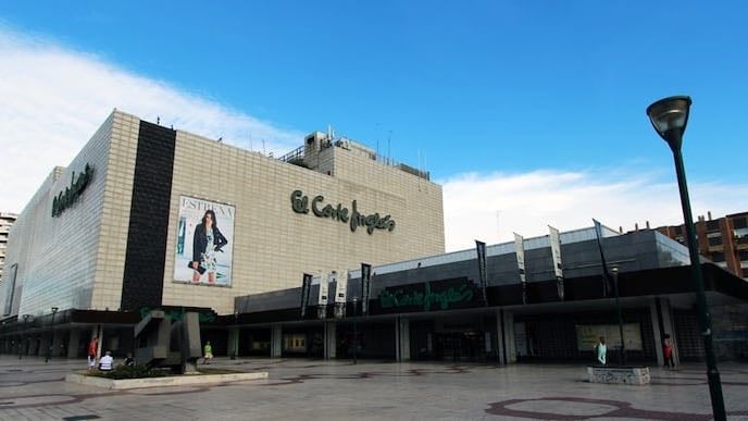 El Corte Inglés Málaga Edificio 2 - El shopping español por excelencia