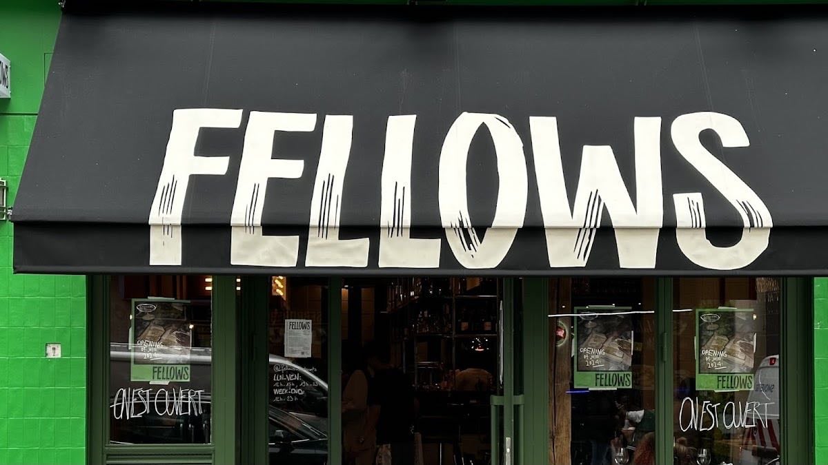 Fellows - Restaurant Paris 10 - Italian food