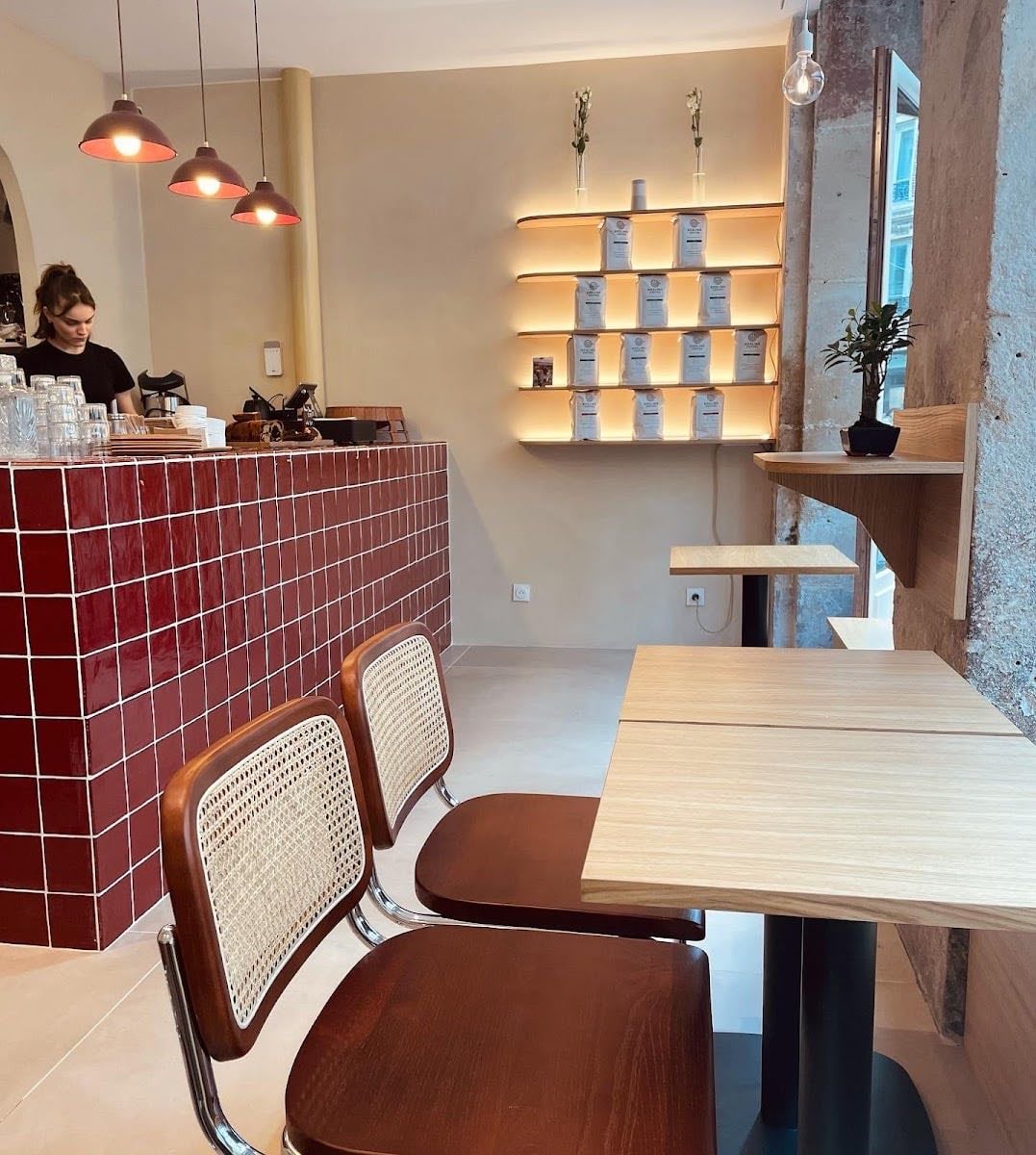 Vague Coffee - Batignolles