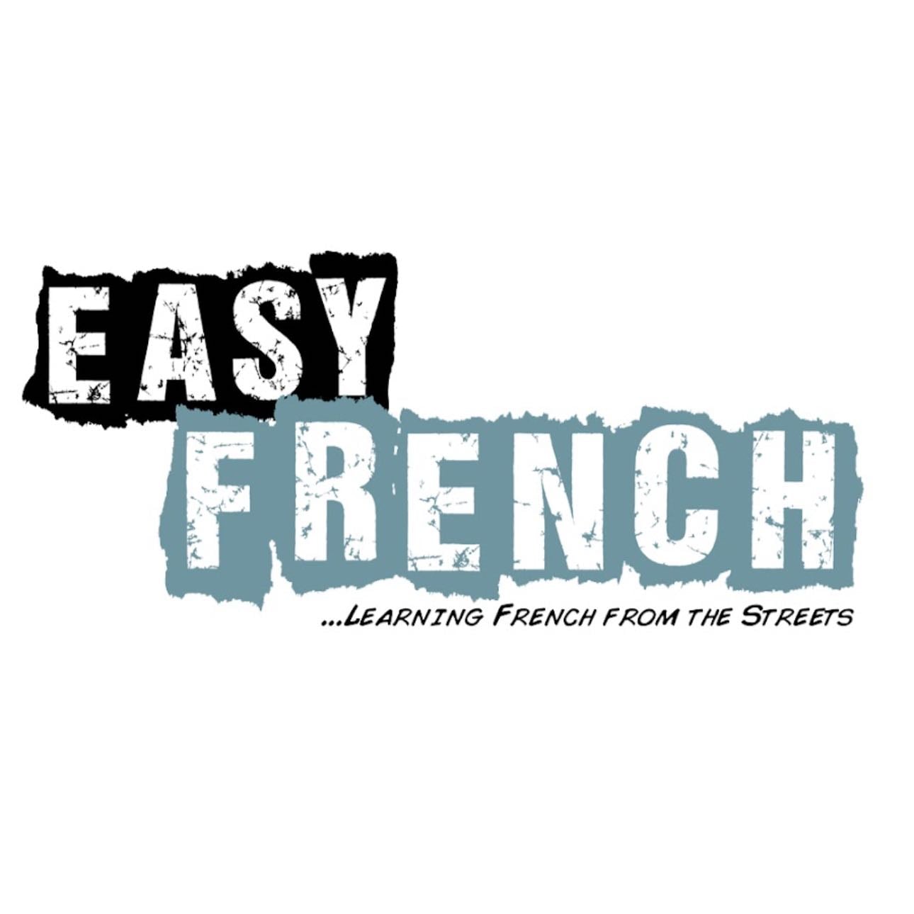 easy french - so much love for this channel!! they teach you how native french speakers speak + text