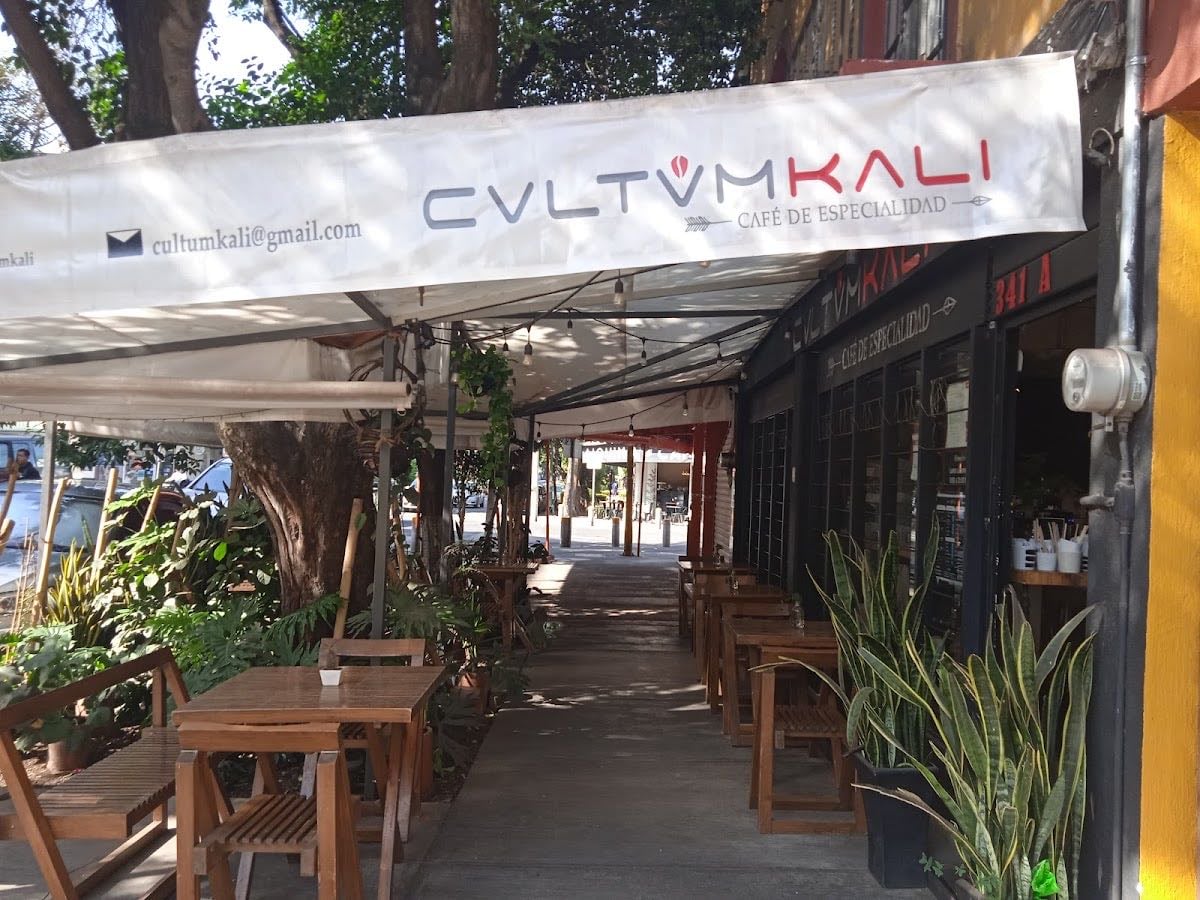 Cultumkali café - Café de especialidad