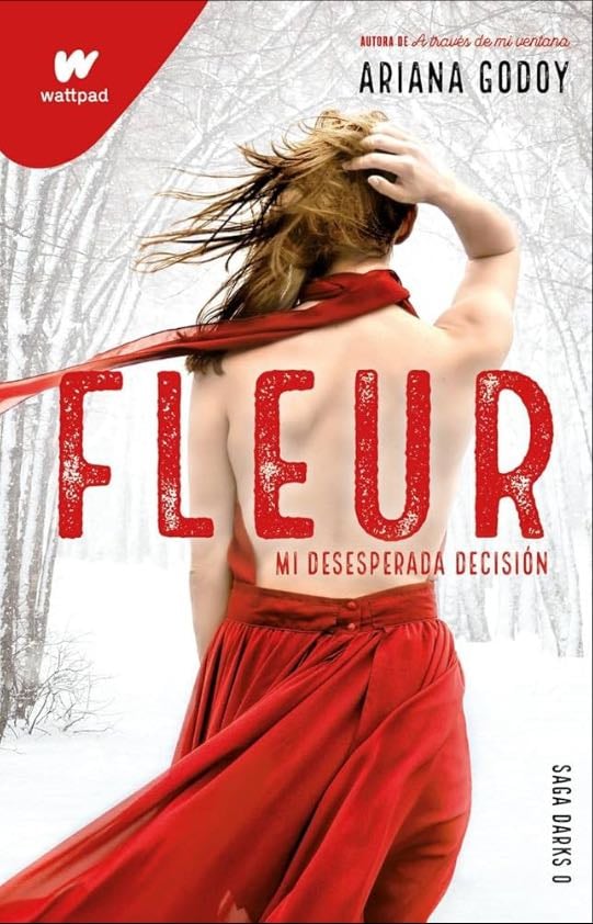 Libro Fleur Mi Desesperada Decision - Godoy, Ariana - Godoy, Ariana