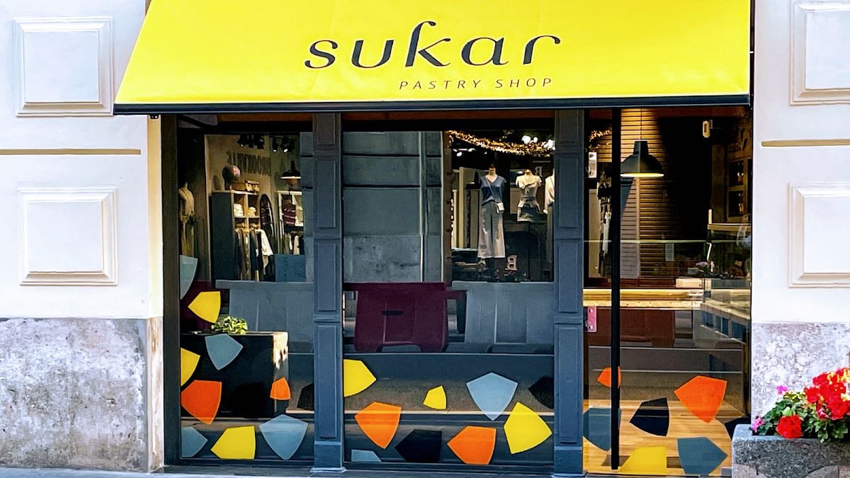 Sukar Pastisseria d’Autor
