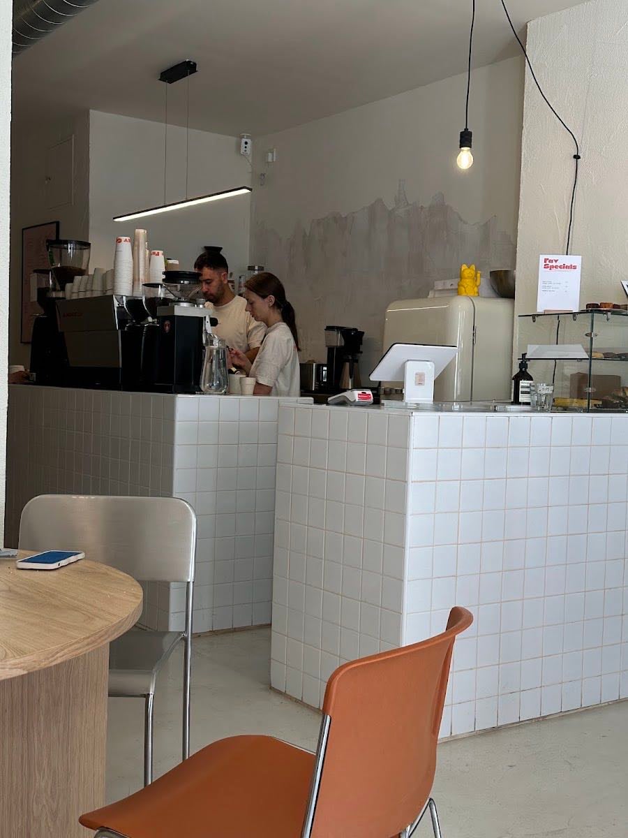 FAV COFFEE - Café de especialidad