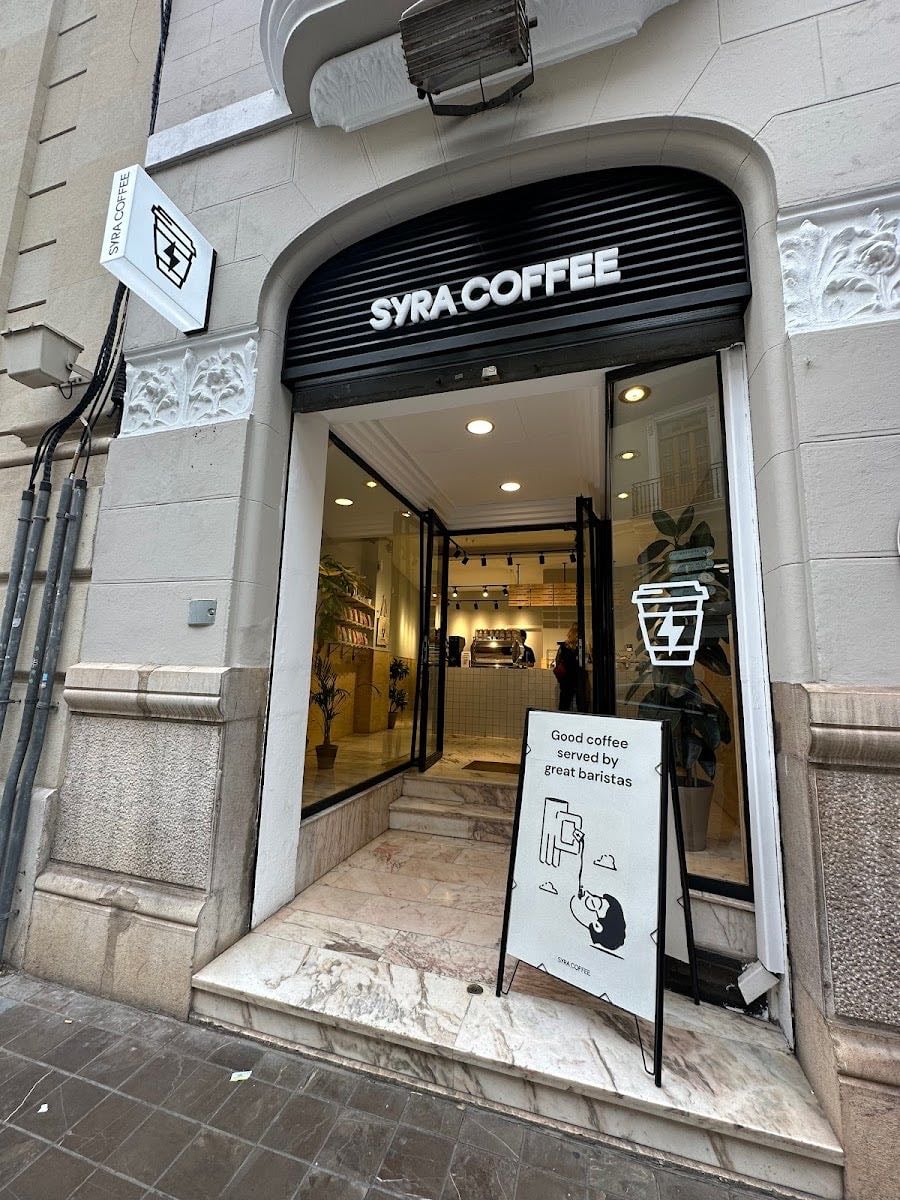 Syra Coffee - Roger de Llòria