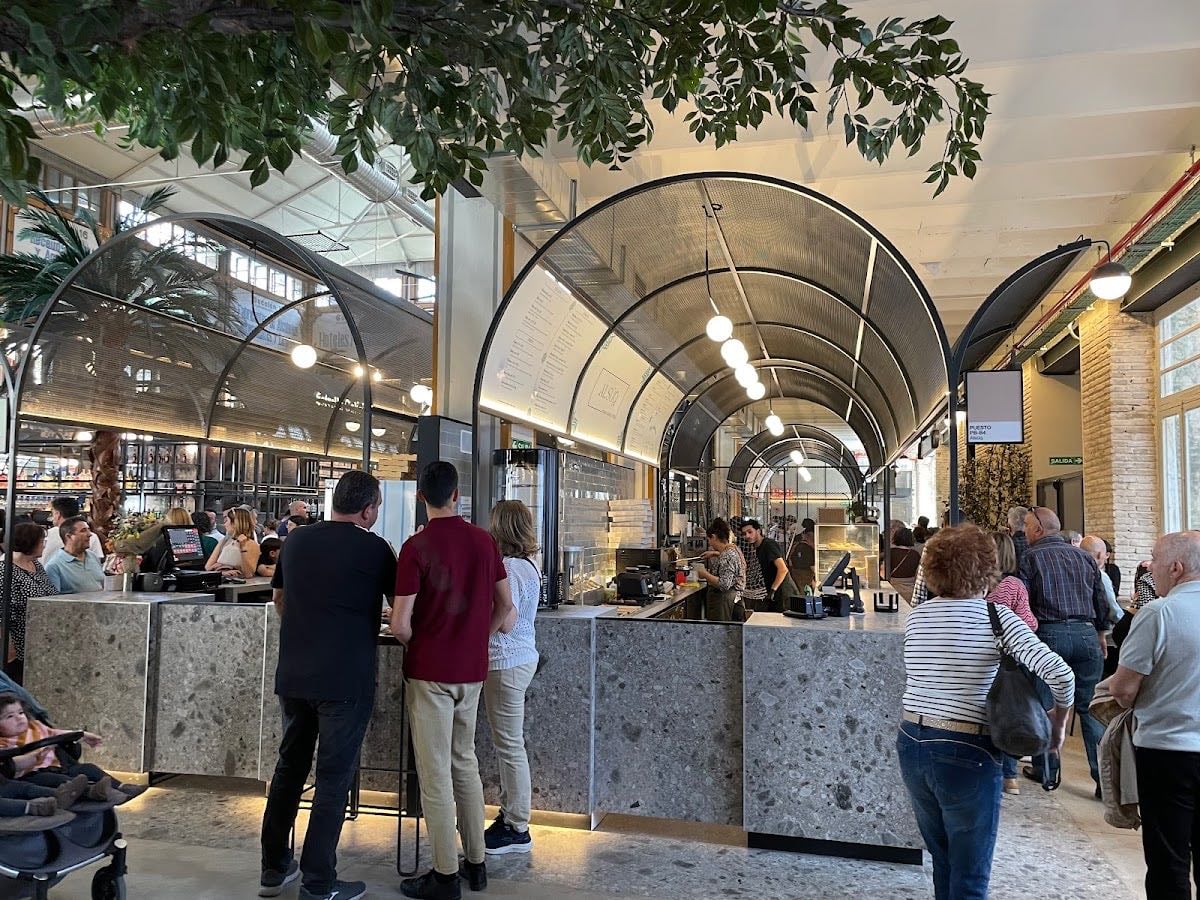 Imprenta market