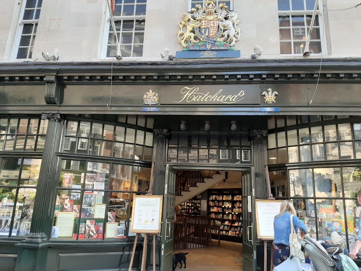 Hatchards - Piccadilly