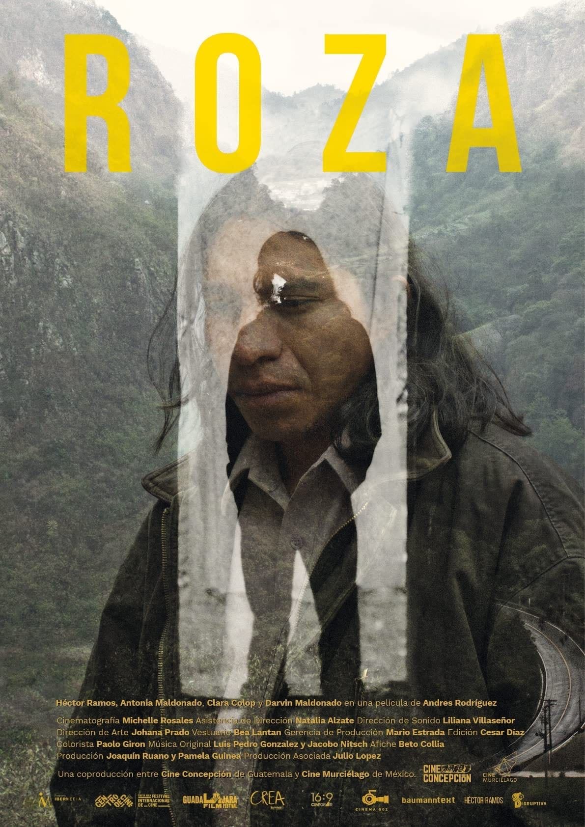Roza - Andrés Rodríguez · 2022