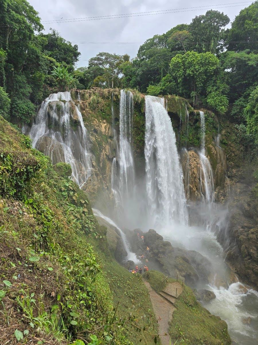 Pulhapanzak Waterfalls - Best waterfalls in Central America