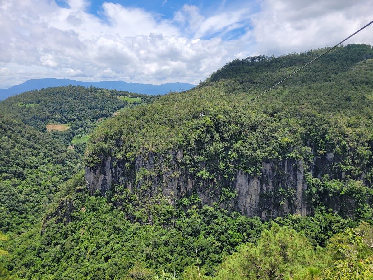 Canopy Extremo La Campa - A unique Canopy experience