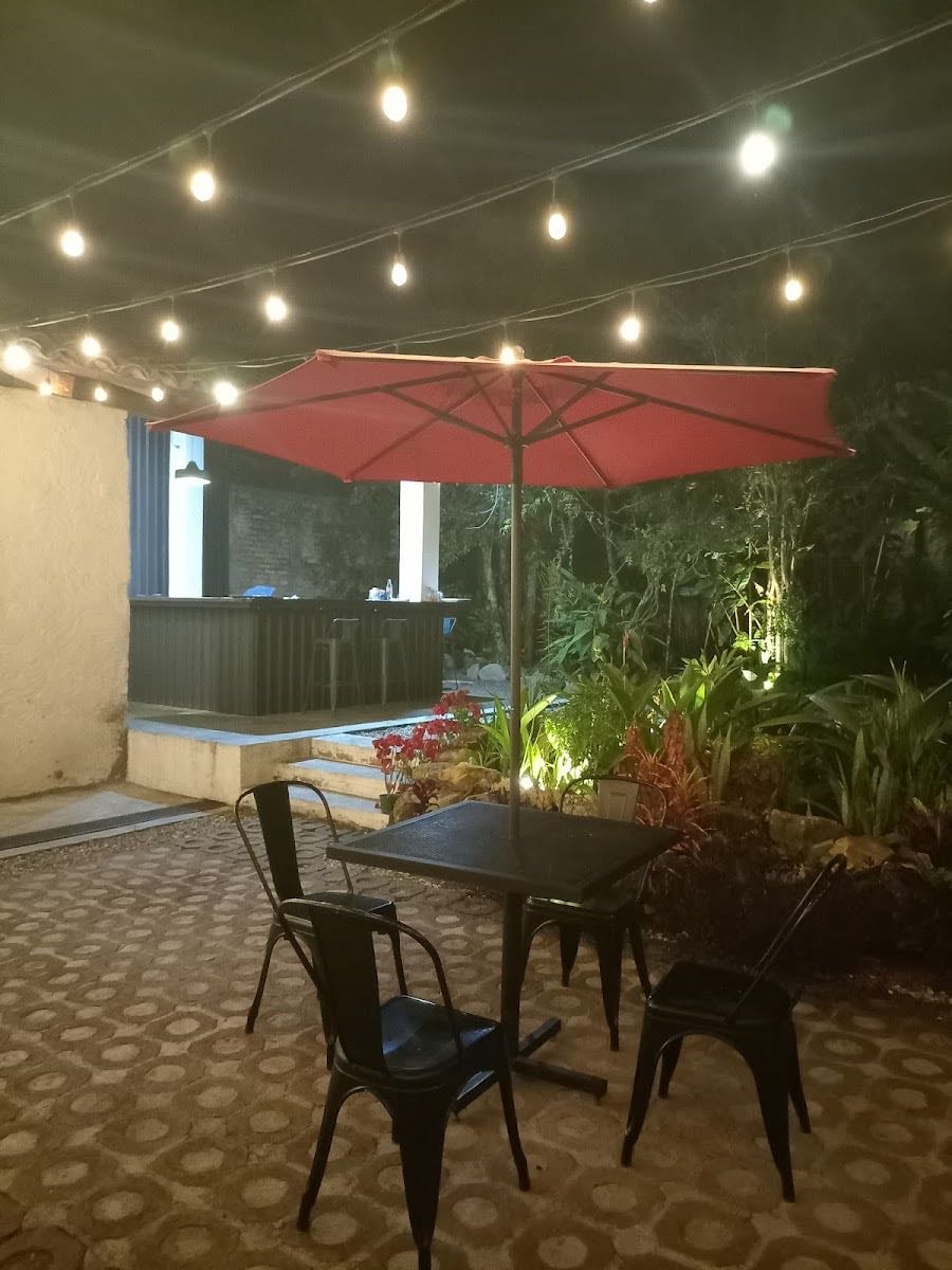 Terra de Fogo - The Best Restaurant of Santa Rosa de CopĂĄn.