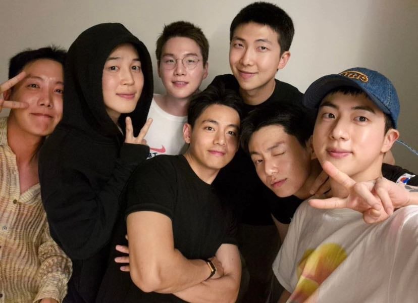 listen to this song if you feel... (bts edition)