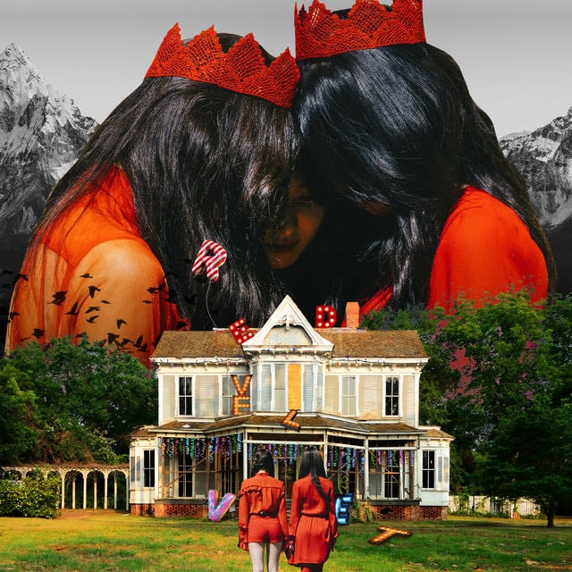 Kingdom Come - Song · Red Velvet