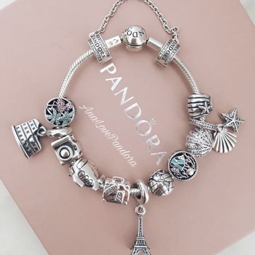 pulseira pandora