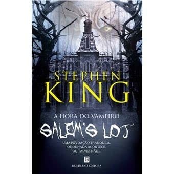 A Hora do Vampiro 'Salem's Lot - Stephen King · 2022