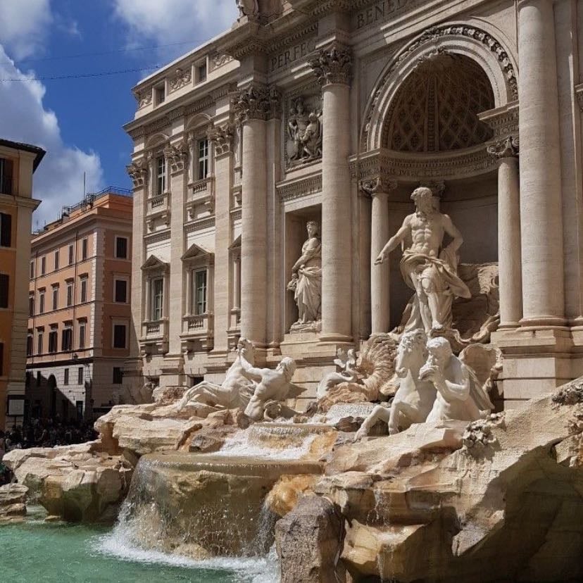 Roma 🇮🇹 - vulgo berço da civilização