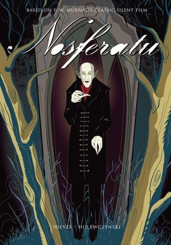 Nosferatu - Rafael Nieves · 2017