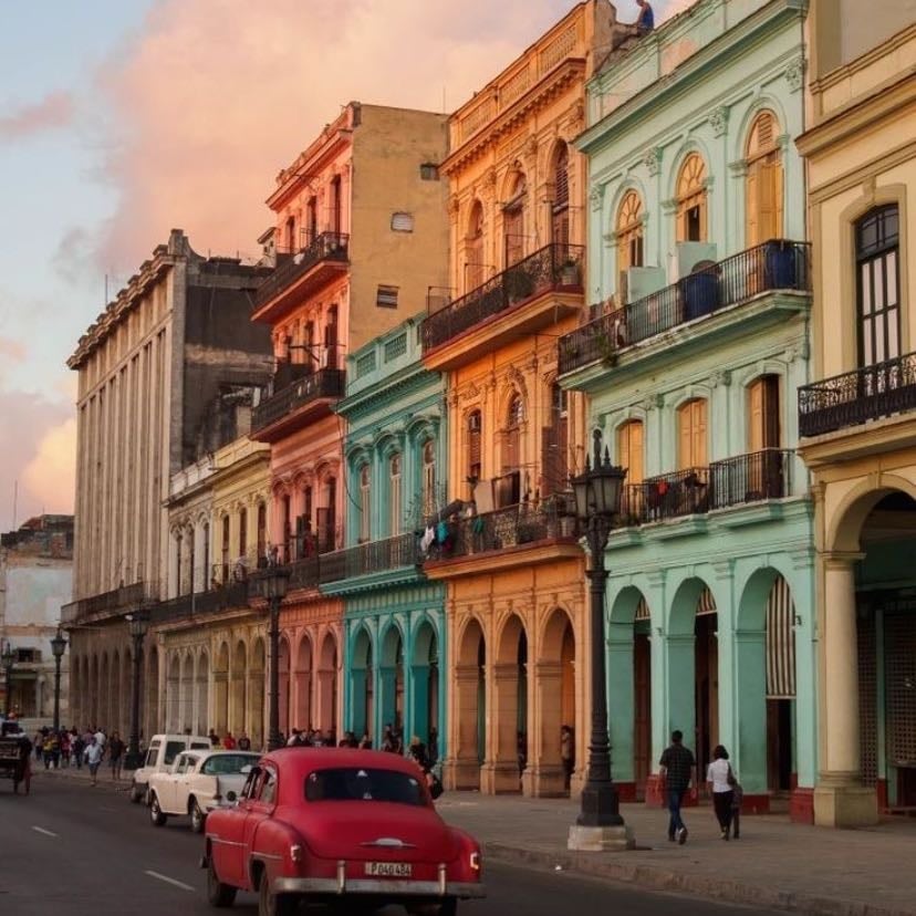 Havana 🇨🇺 - uns falam mal, outros veneram, gostaria de ter minha própria opinião sobre