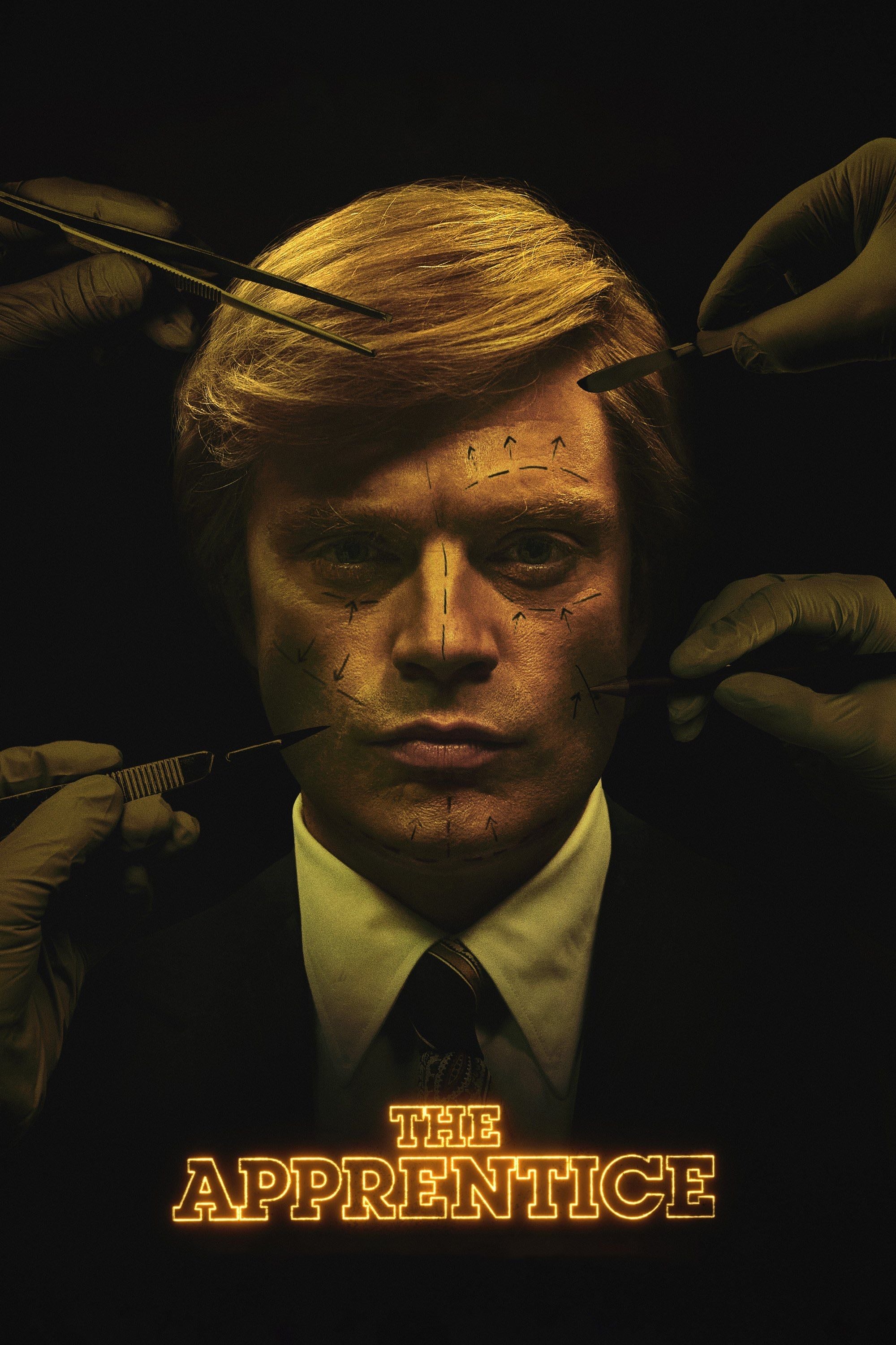 The Apprentice - Ali Abbasi · 2024