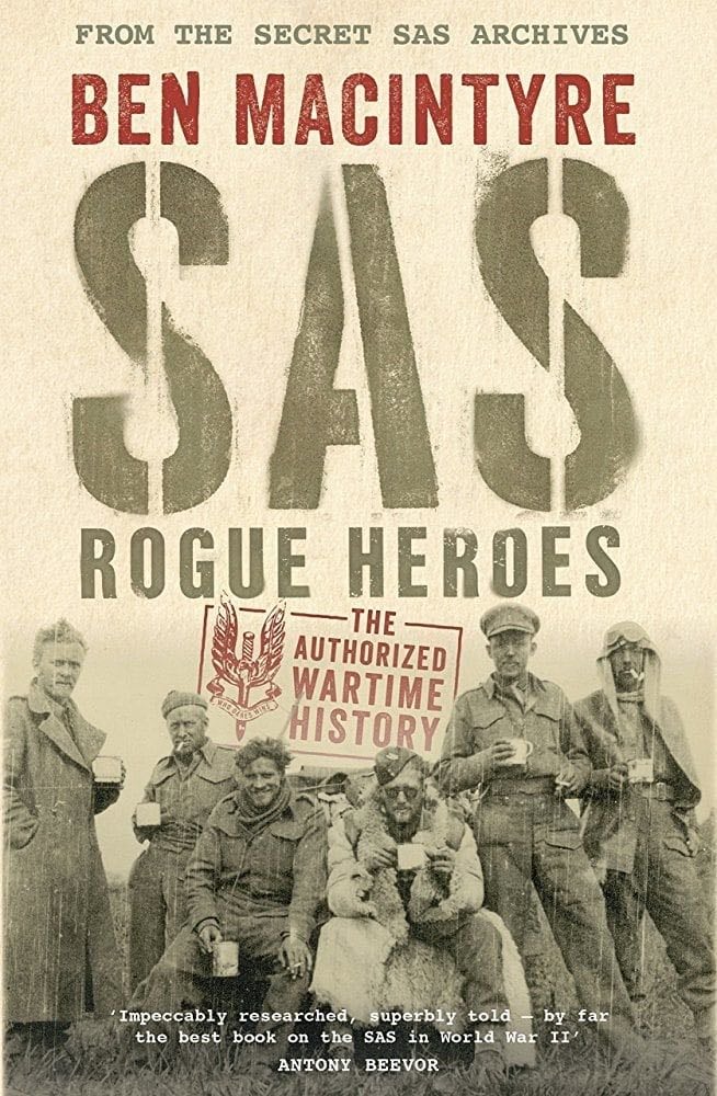 SAS: Rogue Warriors - 2017