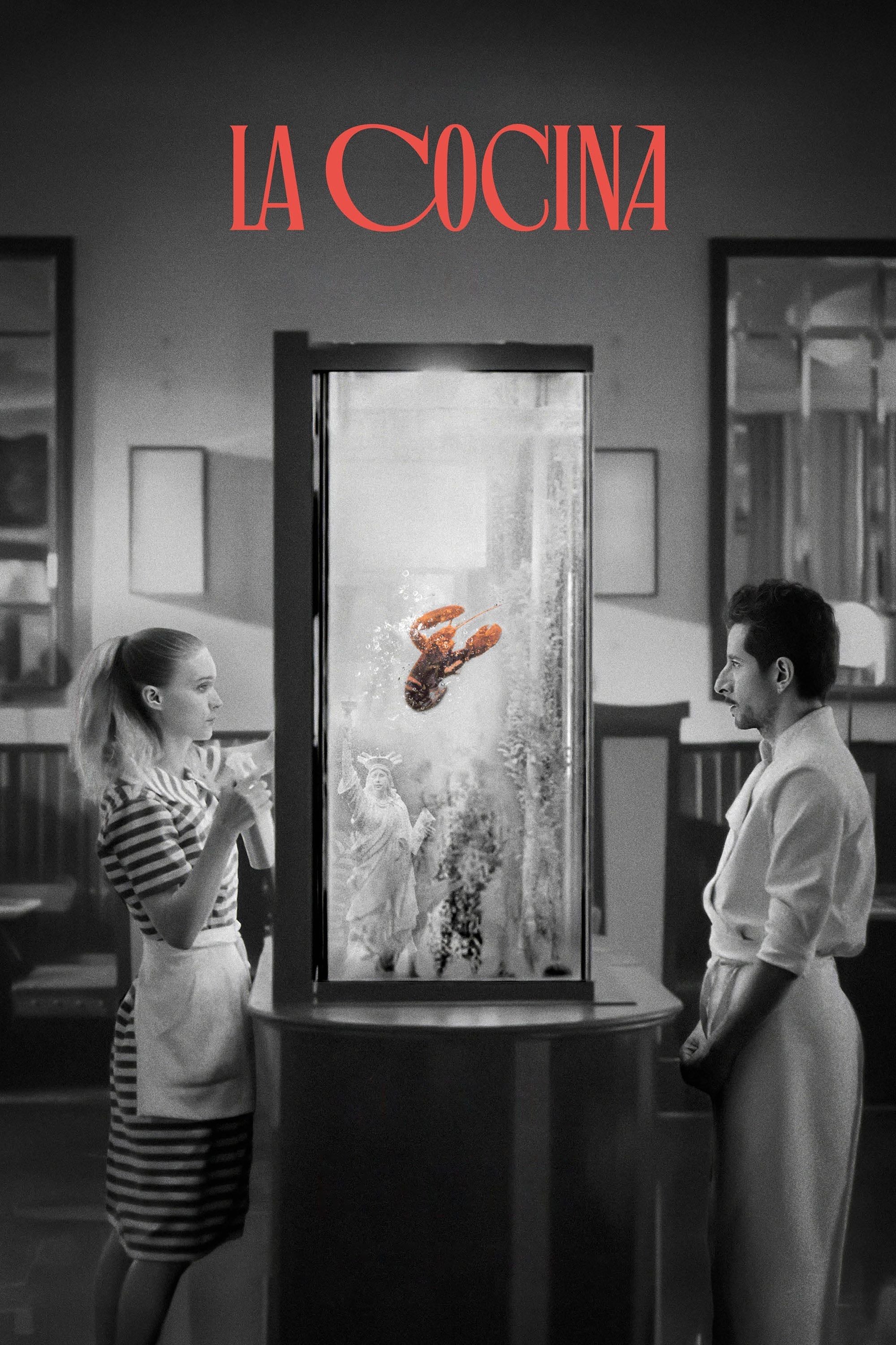 La Cocina - Alonso Ruizpalacios · 2024