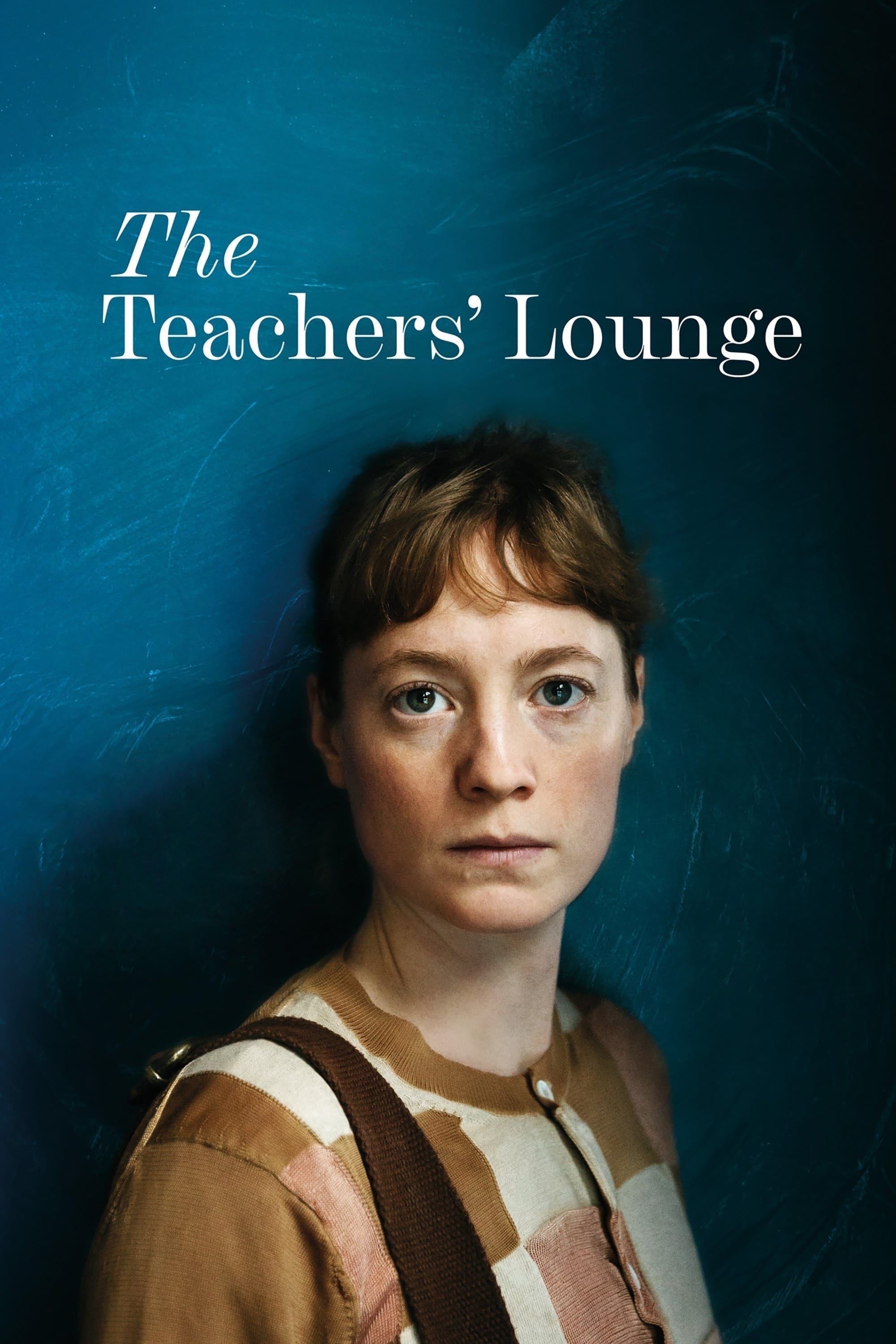 The Teachers' Lounge - İlker Çatak · 2023