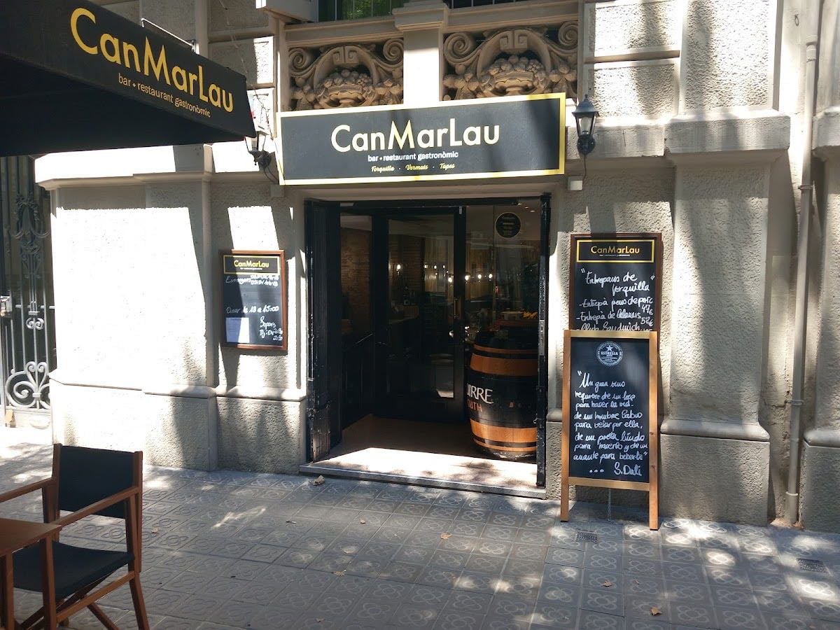 Can MarLau | Bar-Restaurant Gastronòmic