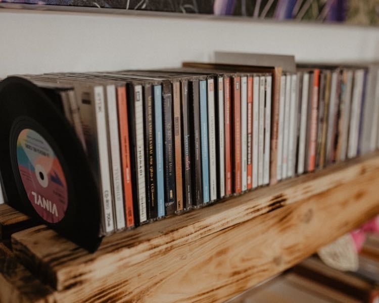 CD’s collection <3 - Products hypelist by kajik