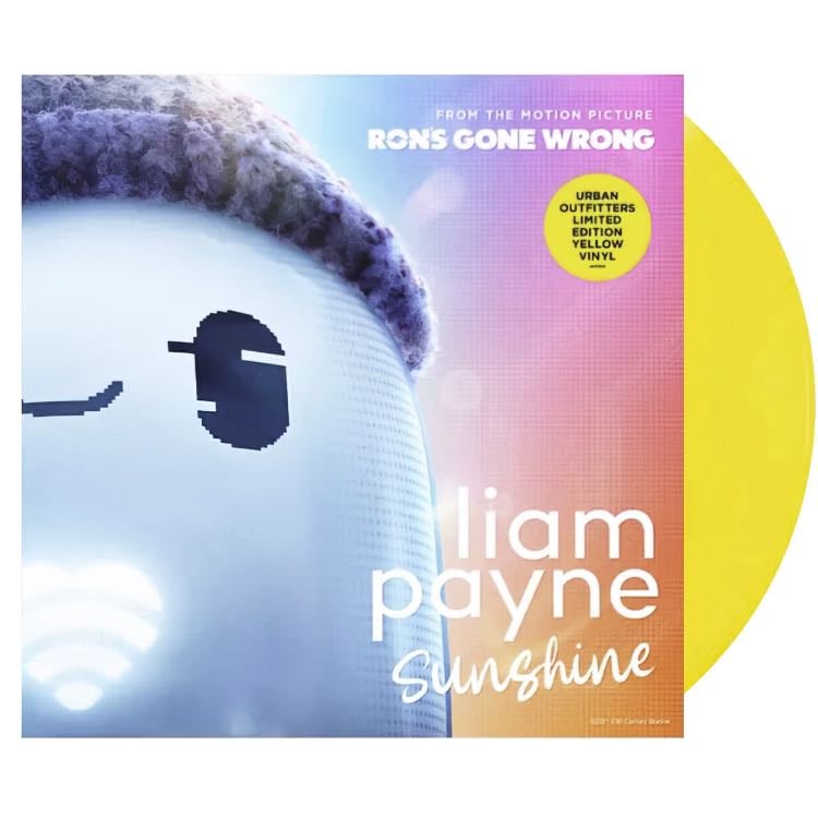 Sunshine- Liam Payne <3