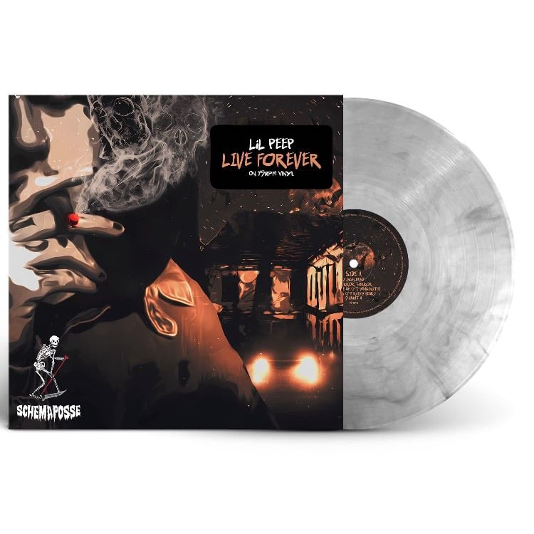 Live Forever- Lil peep<3