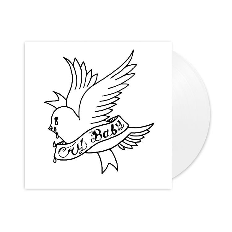 Cry baby- Lil peep <3
