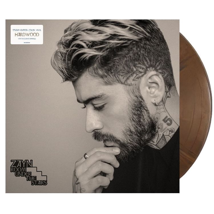 Room under the stairs-Zayn Malik<3