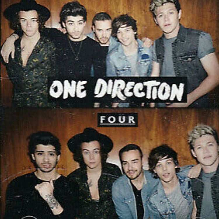 Four- One direction <3