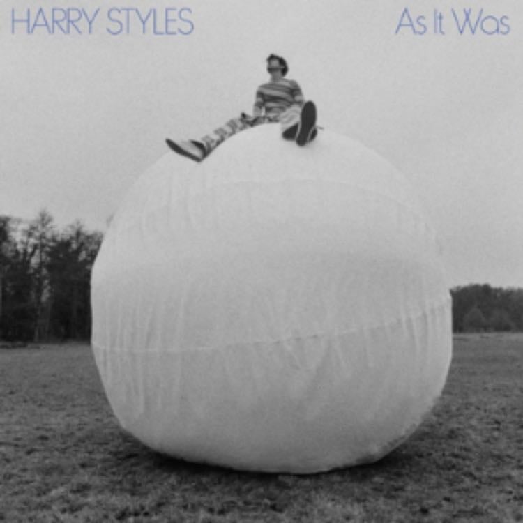 As it was- Harry Styles <3