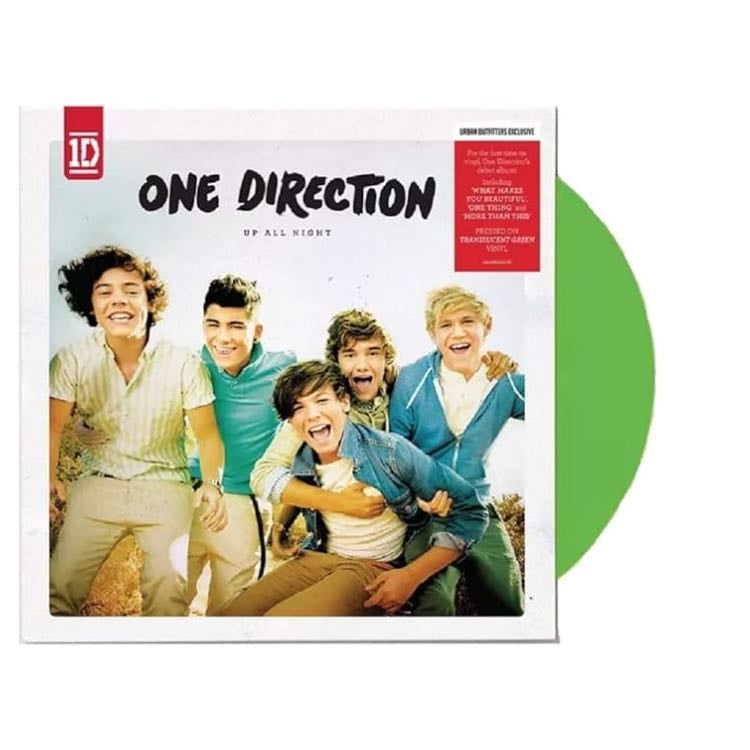 Up All Night- One direction <3