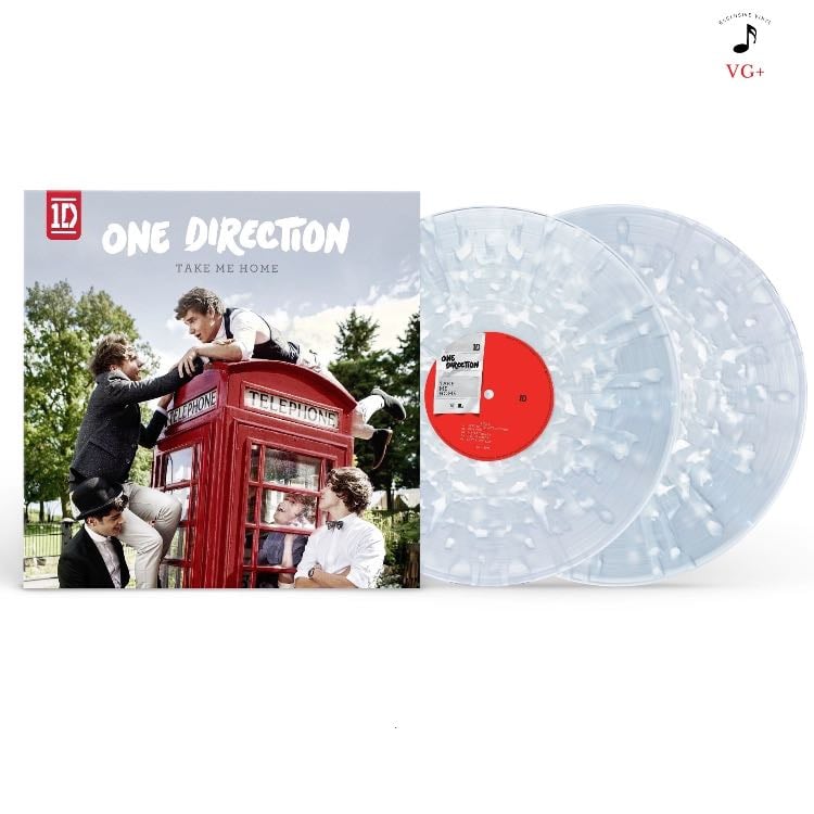Take me home- One direction <3