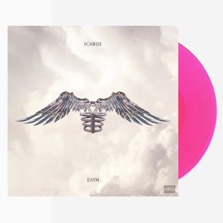 Icarus falls- Zayn