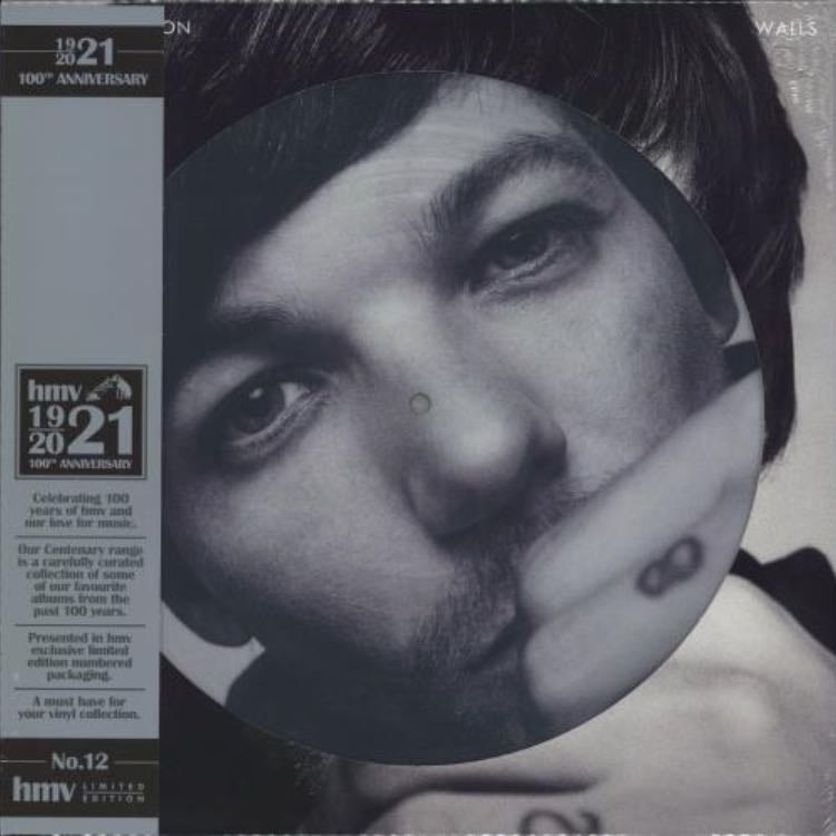 walls picture disk - Louis Tomlinson <3