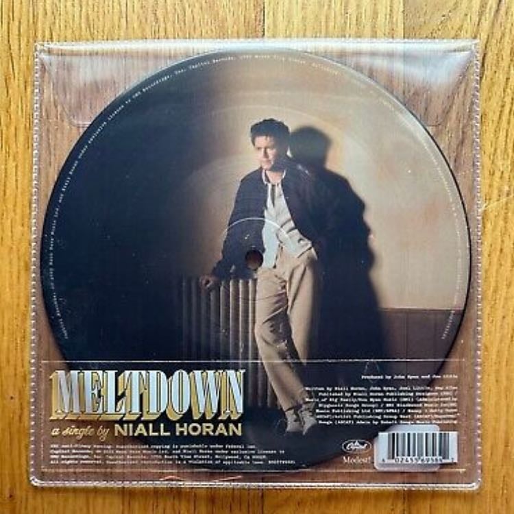 Meltdown- Niall Horan <3