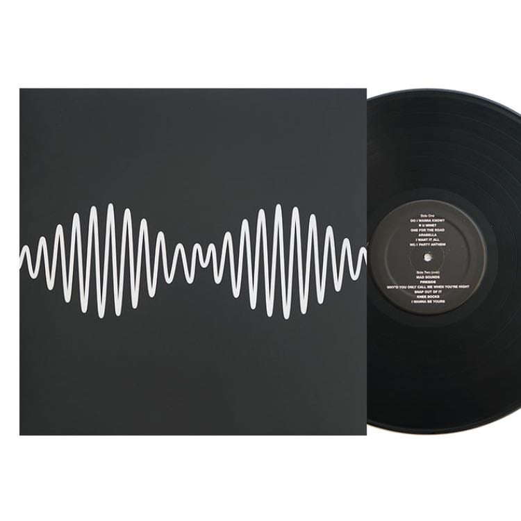 AM- Arctic Monkeys <3