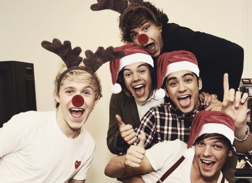 1D cristmas list ideas - other hypelist by Meg Horan