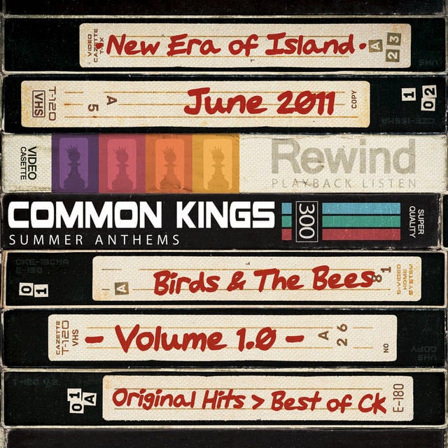 Fly - Song · Common Kings