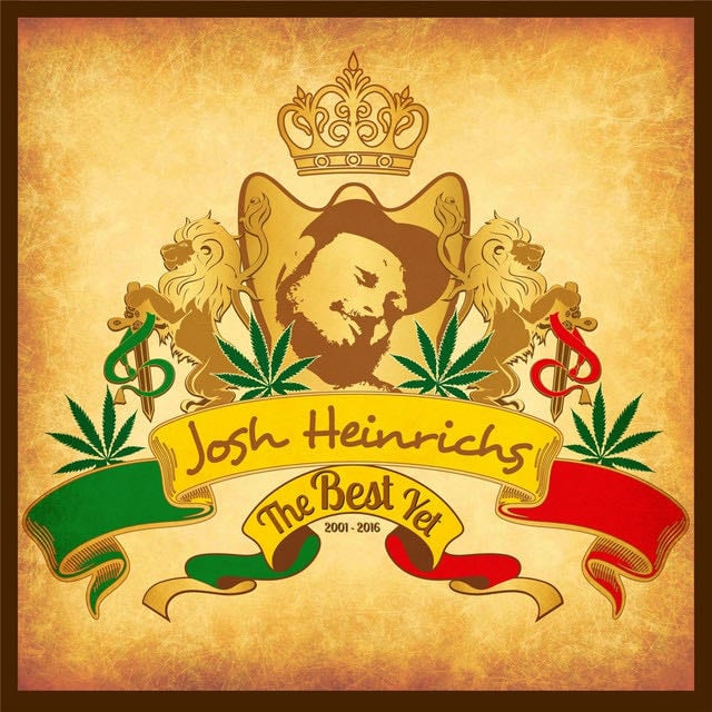 Love Is the Answer - Song · Josh Heinrichs