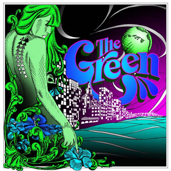 I'm Yours - Song · The Green