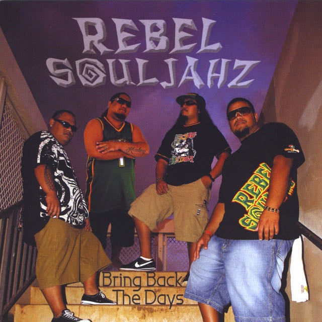 Bring Back the Days - Song · Rebel Souljahz