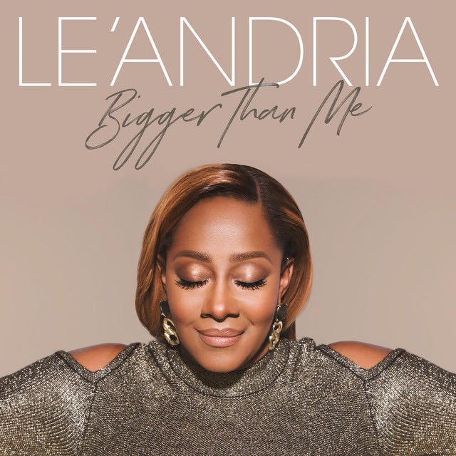 Change Is Now - Song · Le'Andria Johnson