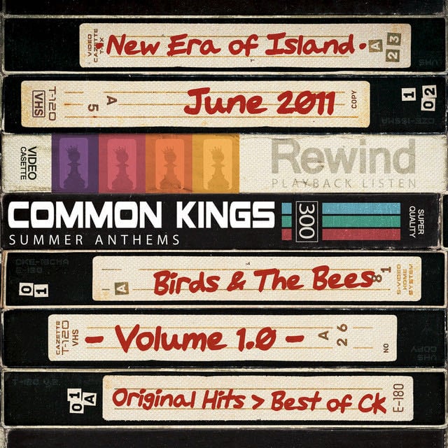 Alcoholic - Song · Common Kings
