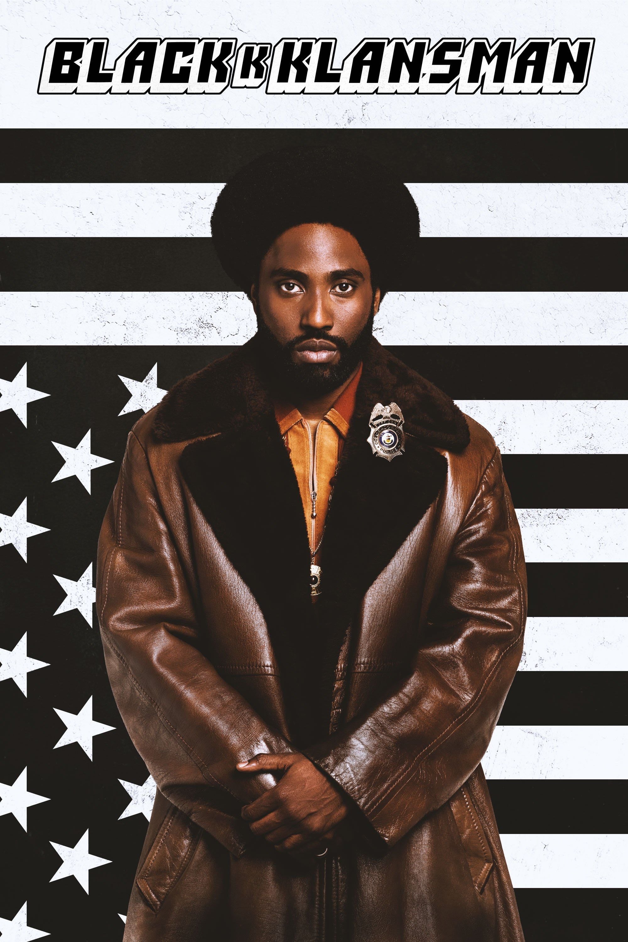 BlacKkKlansman - Spike Lee · 2018