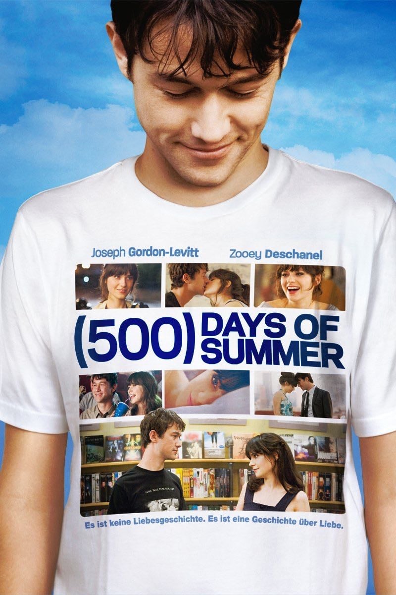 (500) Days of Summer - Marc Webb · 2009